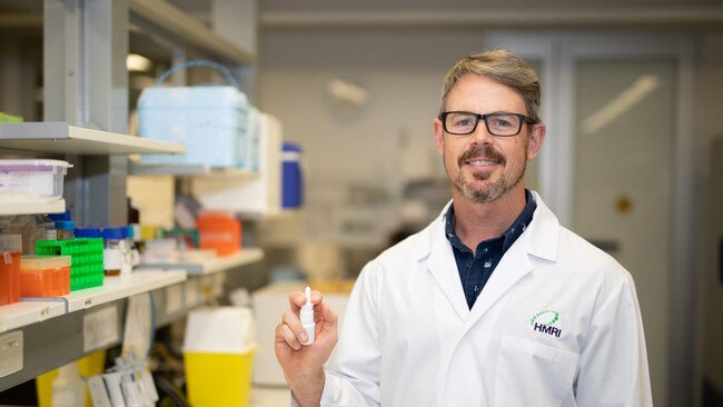 University of Newcastle and Hunter Medical Research Institute researcher Nathan Bartlett led the study.