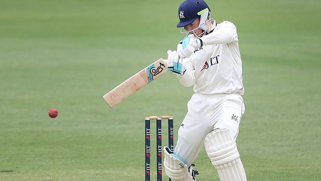 Peter Handscomb could force his way back into the Aussie Test XI.