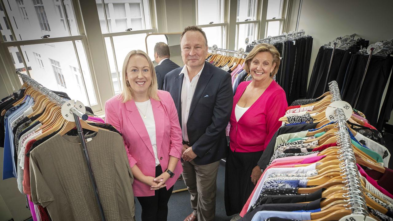 Dress for Success Hobart announce Aurora Energy partnership | Herald Sun