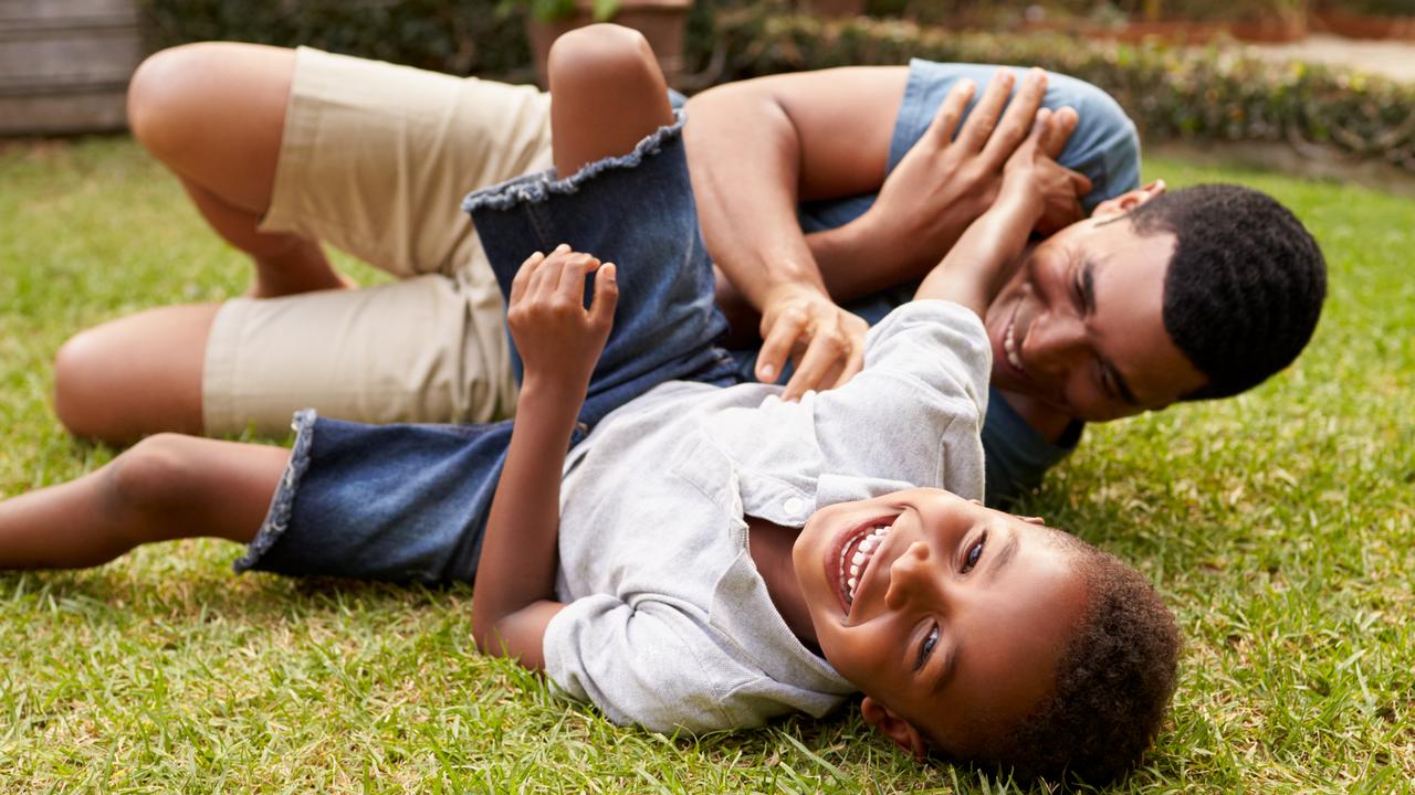 Mum’s claim that tickling is child abuse divides the Daily