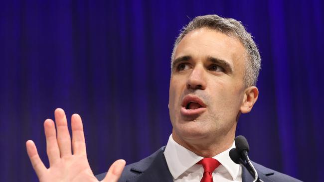 Opposition Leader Peter Malinauskas. Photo: NCA NewsWire / David Mariuz