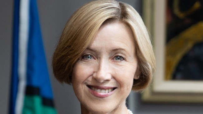 Charles Sturt University vice-chancellor Renee Leon.