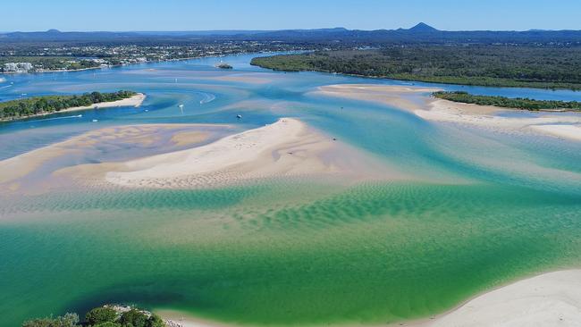 The Courier Mail will keep you informed about everything happening in Queensland. Photo Lachie Millard