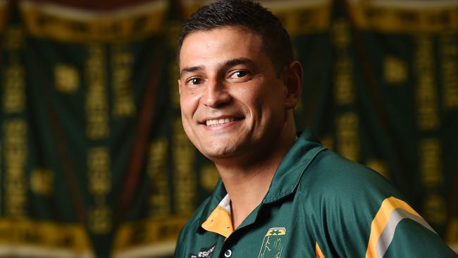 St Mary's assistant coach Iggy Vallejo is highly qualified to talk about his side’s premiership chances after a league record 361 games in a green and gold jumper..