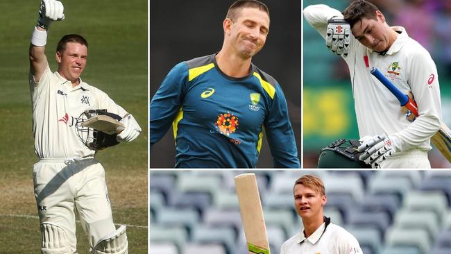 The Aussie stars under pressure - and those gunning for their spots.