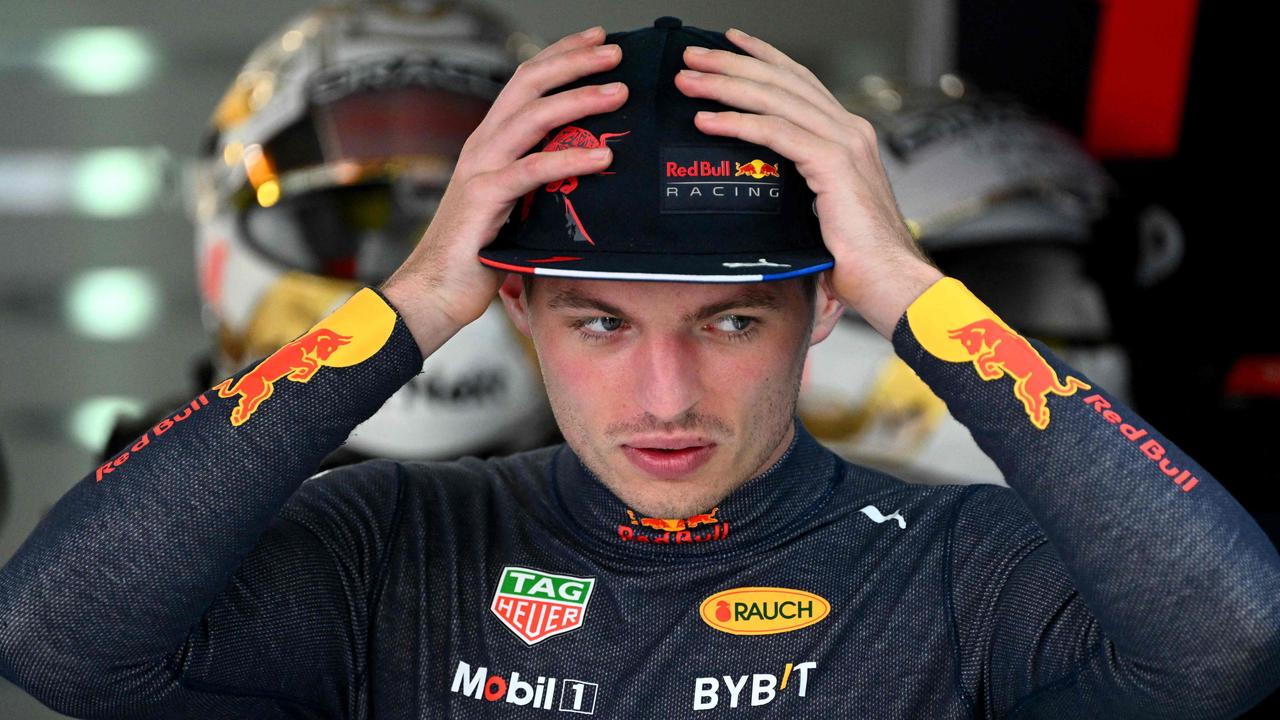 Red Bull curse strikes again as Max concerns grow; Ricciardo fires amid ominous Merc threat