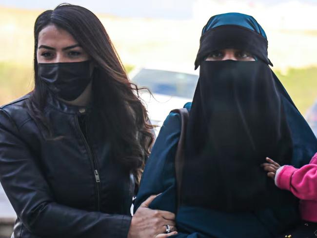 Mother of two Suhayra Aden, right, was a dual citizen of New Zealand and Australia who last lived in New Zealand as a six-year-old.