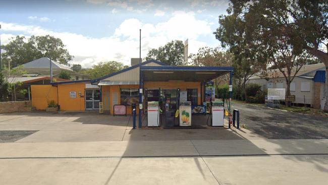 Parkhurst Motel and Van Park as it currently appears along the Yaamba Rd section of the Bruce Hwy. Picture: Google Street View