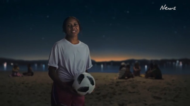 Queensland teens star in tourism campaign for World Cup