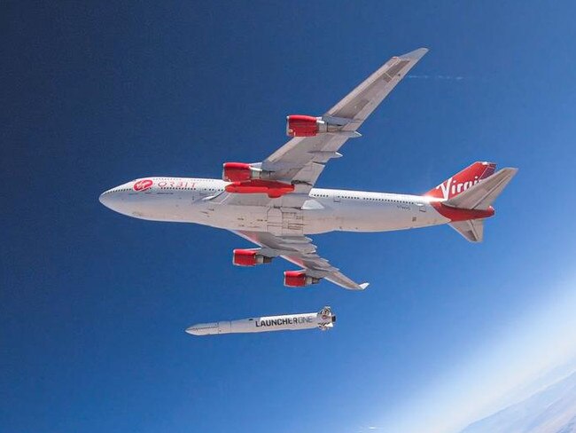 Spaceport Wellcamp: Virgin Orbit project could inject $350m into region