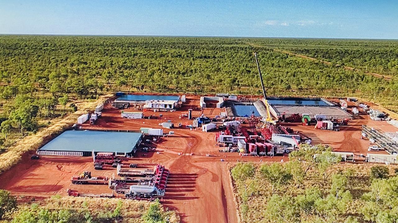 The landmark Pepper Inquiry has been in the spotlight in parliament this week as the NT government moves to capitalise on the Beetaloo Basin. Picture: Supplied