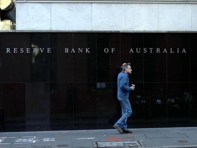 SYDNEY, AUSTRALIA - NewsWire photos MAY 03, 2022: Reserve Bank of Australia is tipped to  raise interest rates 6-7 times over the next year affecting home loan interest rates for a total of approximately 3% total. Sydney. Picture: NCA NewsWire / Dylan Coker