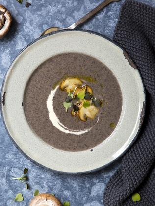 truffle soups deutrom