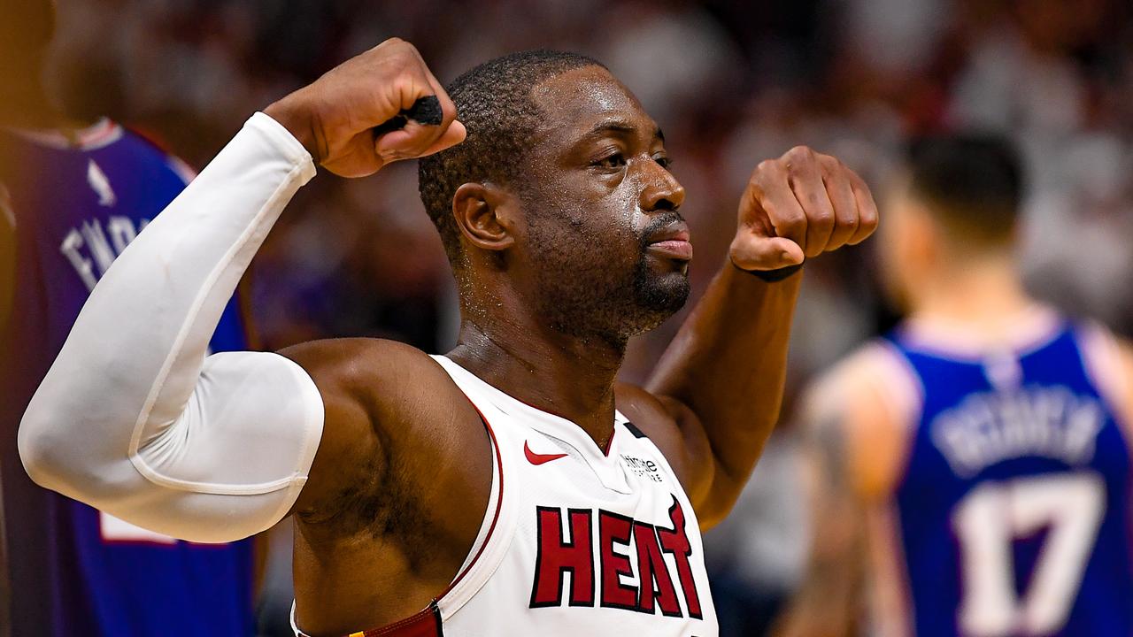 Dwyane Wade Announces Return to Miami Heat with '1 Last Dance