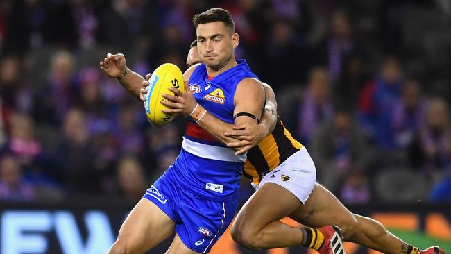 Luke Dahlhaus has signed with Geelong. Picture: Getty Images