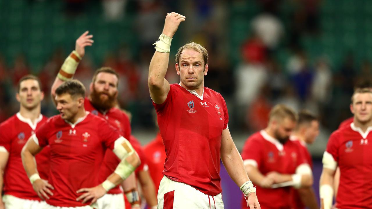 Rugby World Cup Wales v France score, match report