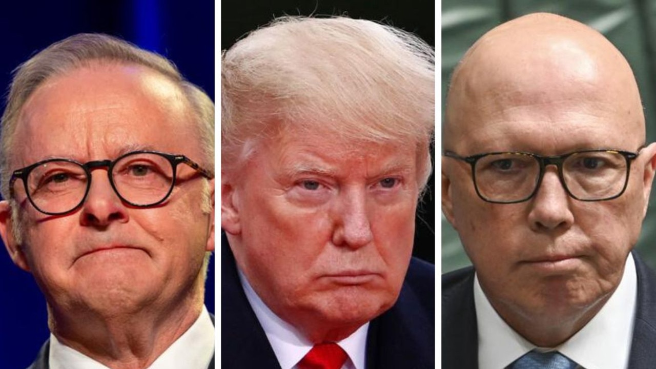 Trump’s utterly humiliating Dutton sledge