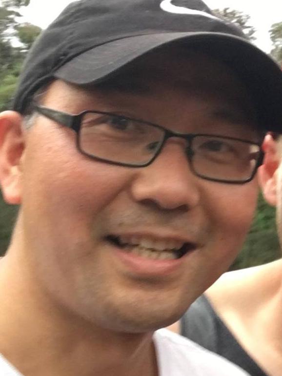 Wei Hu, 40, was found dead in Nunawading on Saturday.