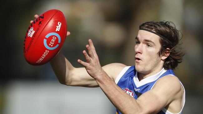 TAC Cup Sandringham Dragons v Eastern Ranges. Mitch Mellis (Eastern Ranges). Picture: Valeriu Campan