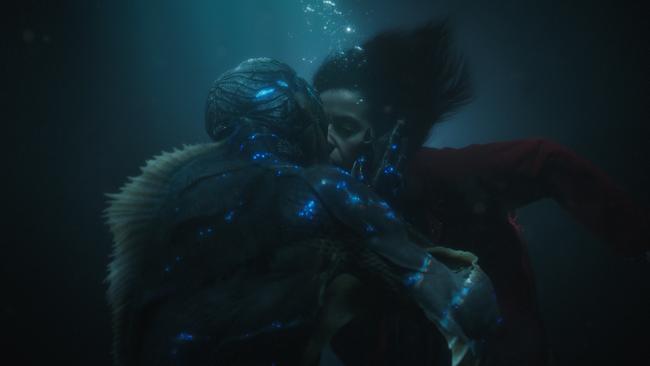 The Shape of Water