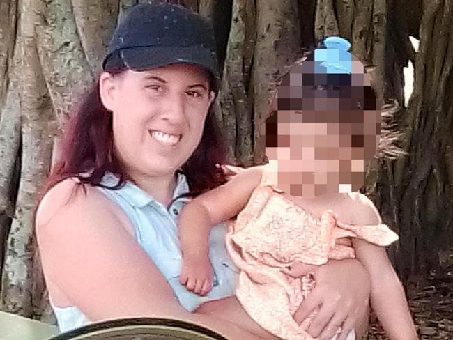 A missing Maryborough mum and baby have been located safe and well, police have said.Â 