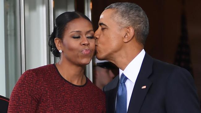 Barack Obama proposed to another woman before meeting Michelle, book ...