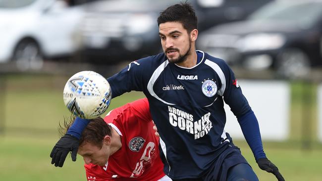 NPL soccer: Moreland City intent on avoiding playoff as NPL2 East title ...