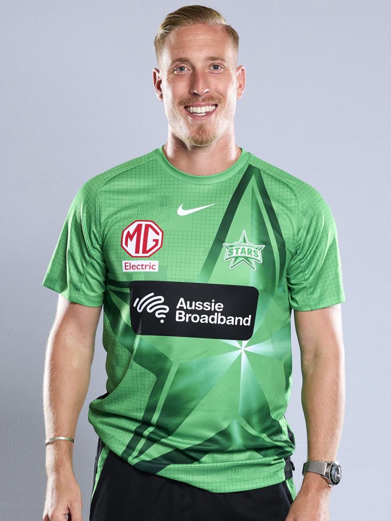 Mike Hussey was impressed by Luke Wood while working with England.