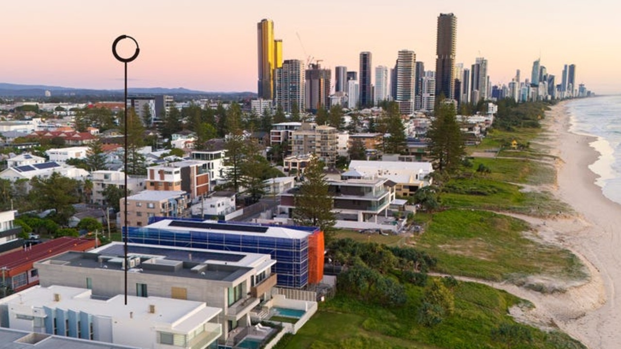 The Hedges Ave home sold for $17m