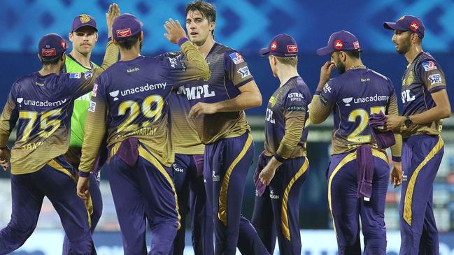 The IPL show goes on for Pat Cummins and the Kolkata Knight Riders