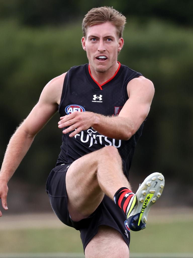 Will Setterfield is the most popular trade target in KFC SuperCoach this week. Picture: Michael Klein