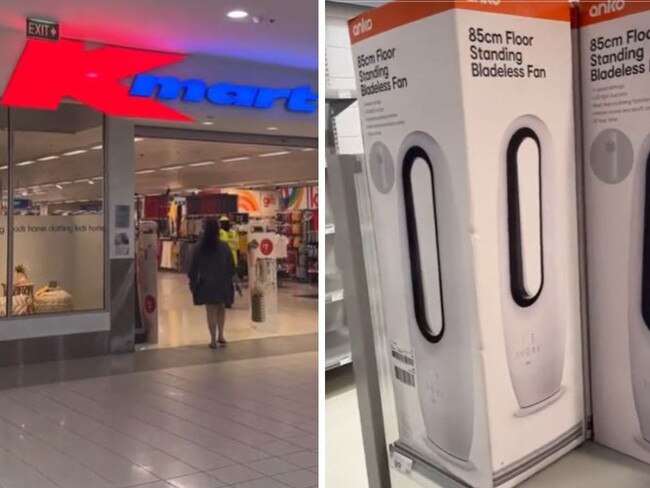 ‘Can’t beat it’: Kmart selling $1000 for $99. Picture: Supplied