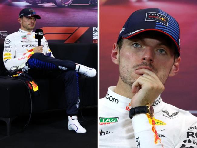 Champ protests after ‘joke’ F1 punishment