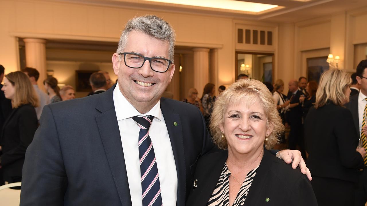 Keith Pitt and Michelle Landry have responded to the findings of a Senate Inquiry by instituting recommended changes to the NAIF.