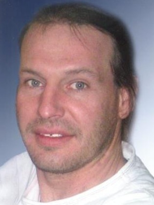 Andrew Negre, whose body was found in a reserve at Hallett Cove in April 2011.