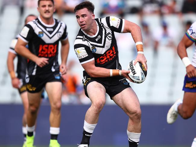 Tigers youngster Charlie Murray is set for his NRL debut. Picture: NRL