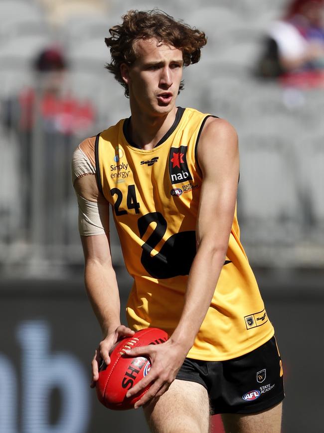 AFL 2021 U19 Championships - Western Australia v South Australia