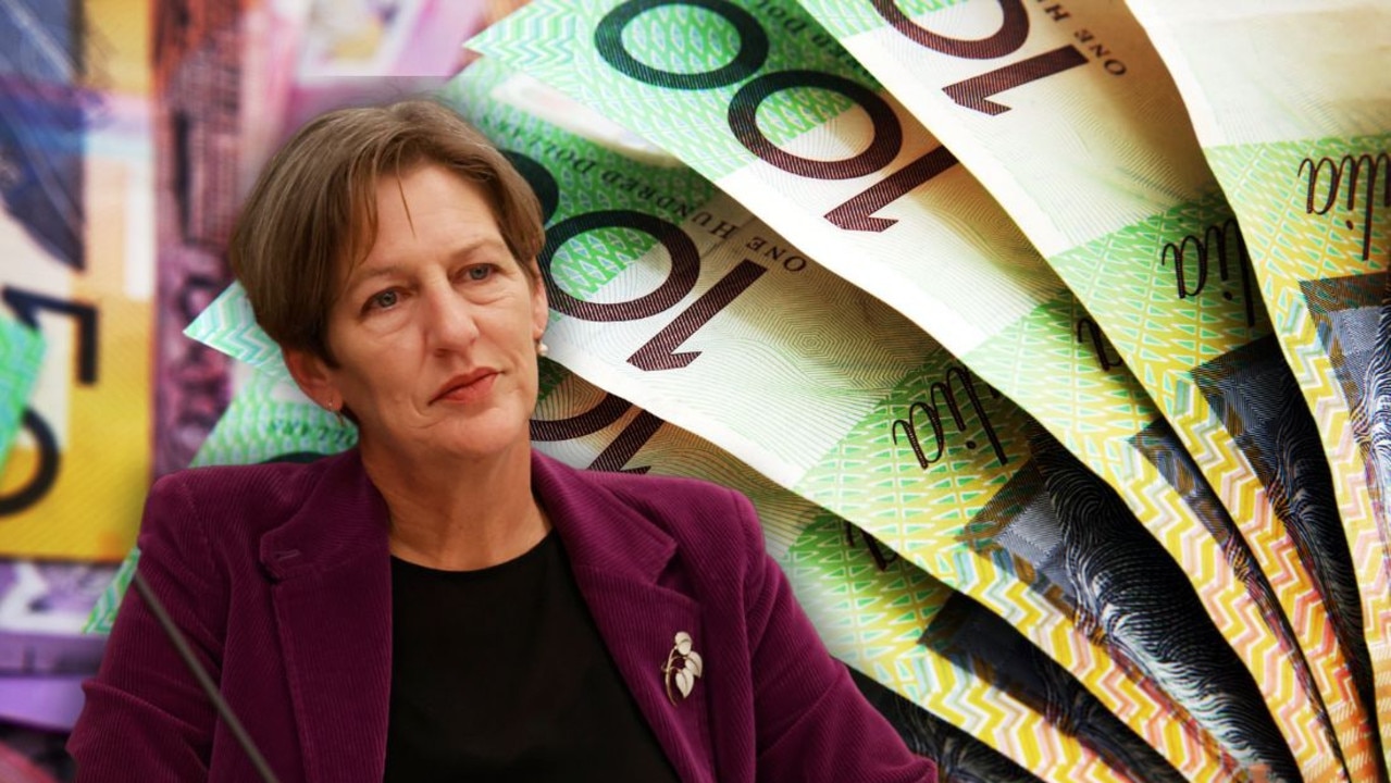 ‘Secret political donations are toxic to democracy’: O’Connor