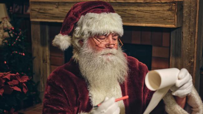 With the suit comes vast responsibility and it’s understandable that some Santas may fall short of expectations, writes Jack the Insider. Picture: istock