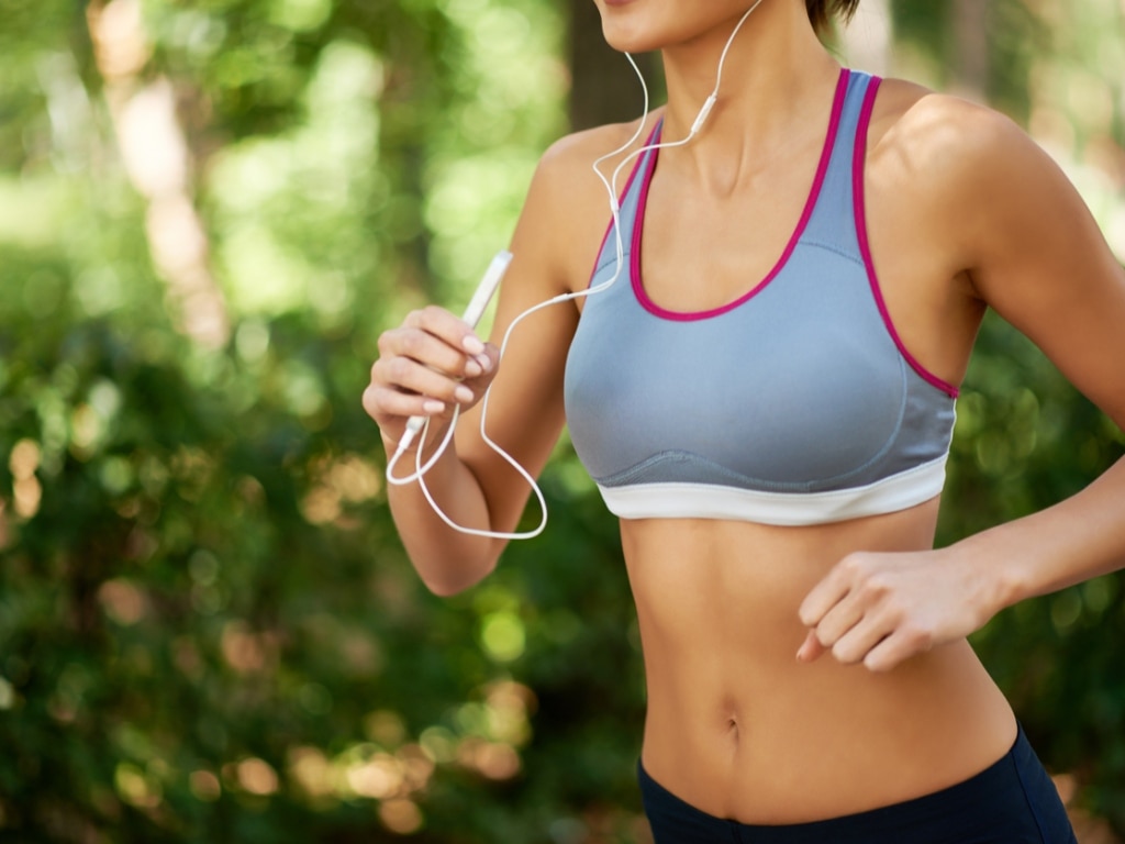 The Best Sports Bras Can Change How You Run