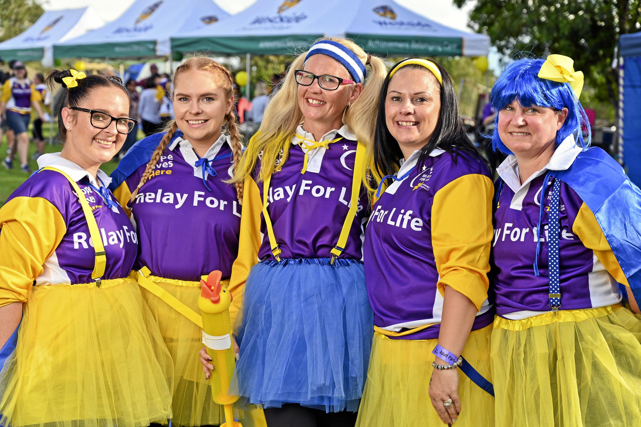 Photos from Ipswich’s Relay for Life 2019 | The Courier Mail