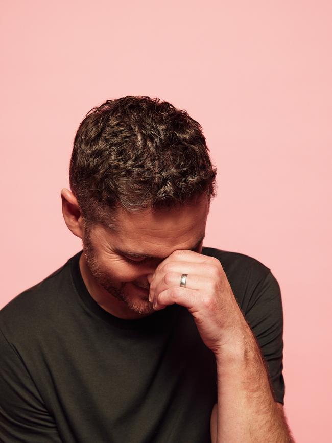 Charlie Pickering: ‘I don’t think I would [go back to <i>The Project</i>]...I left <i>The Project</i> because I felt that I’d achieved everything I could in that job’ Picture: Sam Bisso for <i>Stellar</i>