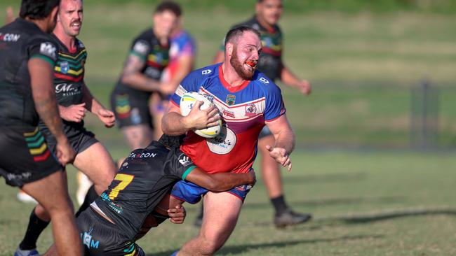 Check out some of the top talking points from a thrilling round seven of the NRRRL. Picture: DC Sports Photography