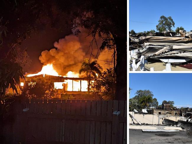 Court hears update on alleged church arson case