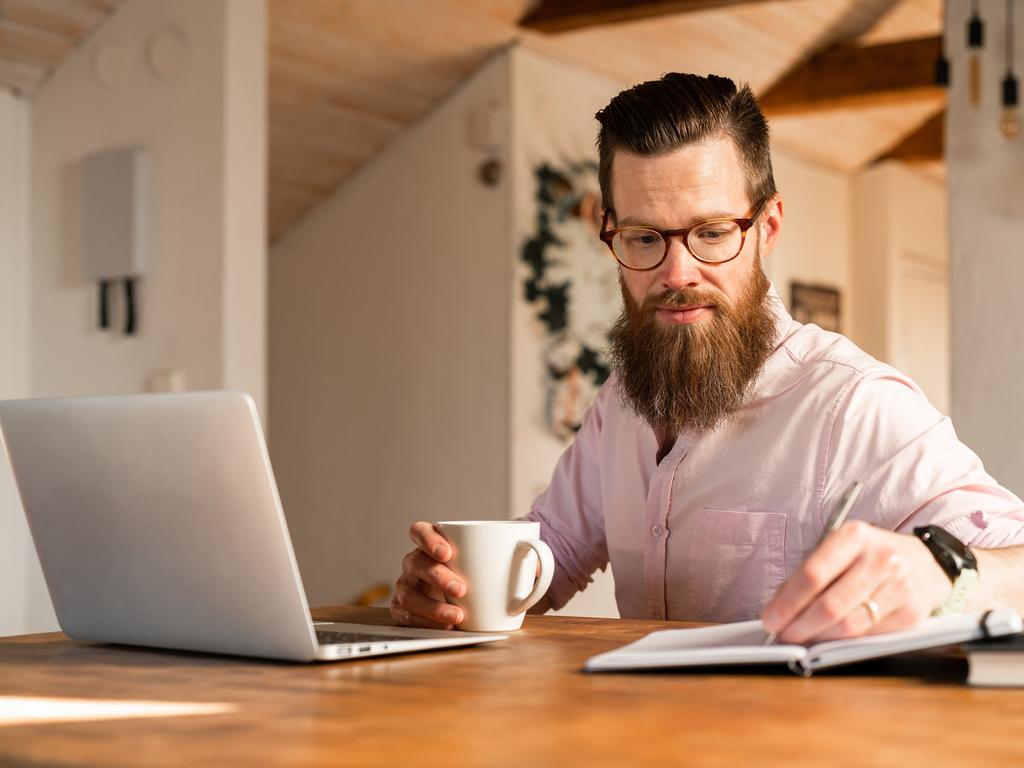 New-found acceptance of working from home has had knock-on effects for recruitment. Picture: iStock