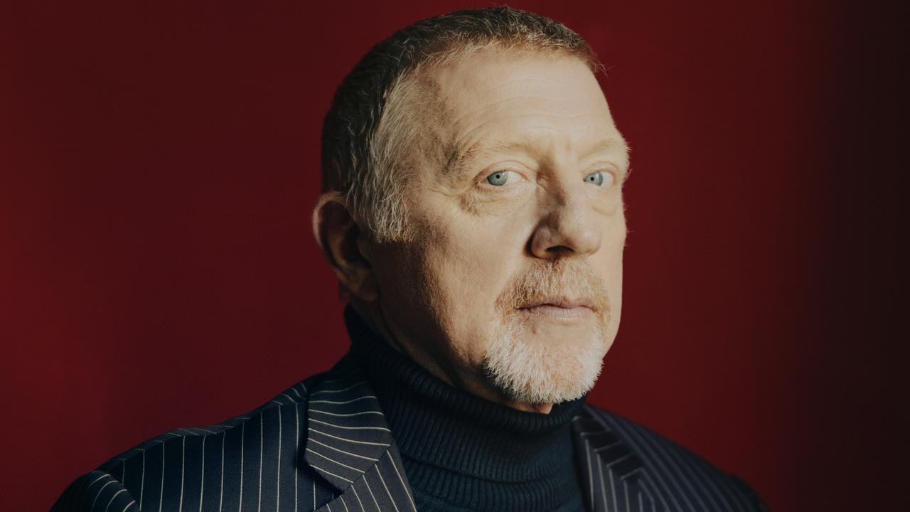 Boris Becker On Prison, Bankruptcy And How New Documentary Boom Boom ...