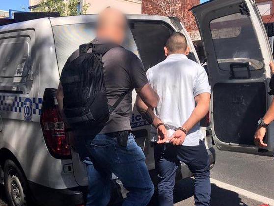 Detectives have arrested a man following an investigation into a shooting at Lakemba last month where another man was assaulted and shot five times., , Just after 8.15pm on Monday 31 August 2020, emergency services were called to a home at Garrong Road, Lakemba, followings reports a man had been injured.,