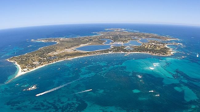 Rottnest Island is at the top of Eastoe’s list of best Australian travel destinations. 