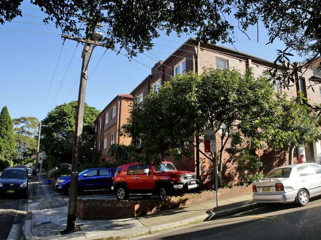 Some homes owned by the school will be demolished as part of the refurbishment.