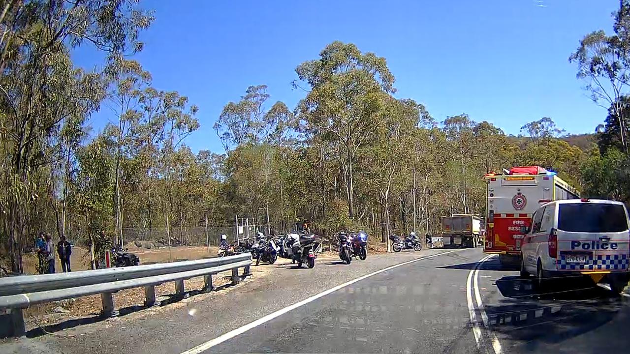 Motorbike Rider, 71, Dies On Notorious Nerang-Murwillumbah Rd | The ...